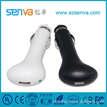 in-Car Chargers for Phone with CE/RoHS/UL (XYXH-C-5W-5V-01-3)